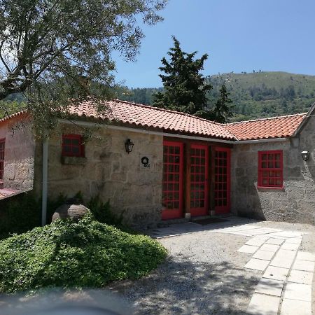 Casa Do Silverio Santa Cruz do Douro Eksteriør billede