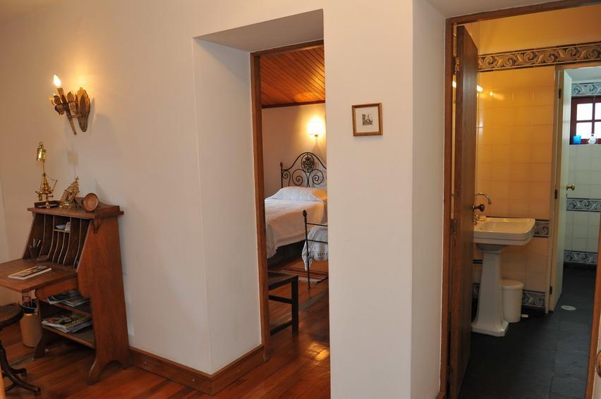Casa Do Silverio Santa Cruz do Douro Eksteriør billede