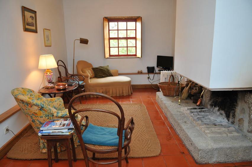 Casa Do Silverio Santa Cruz do Douro Eksteriør billede