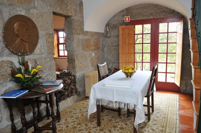 Casa Do Silverio Santa Cruz do Douro Eksteriør billede