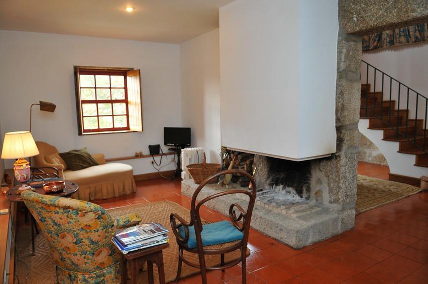 Casa Do Silverio Santa Cruz do Douro Eksteriør billede