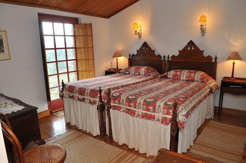 Casa Do Silverio Santa Cruz do Douro Eksteriør billede