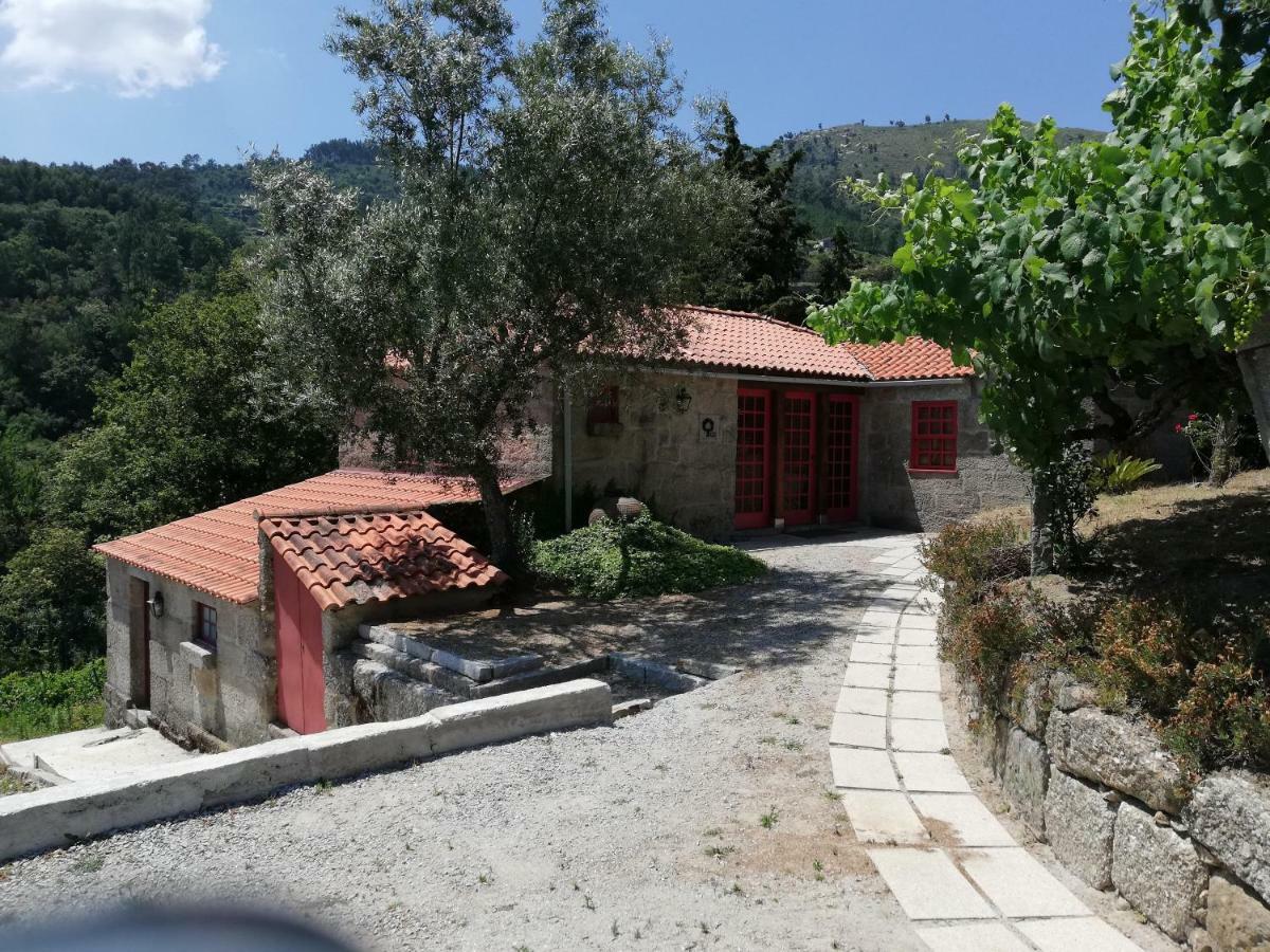 Casa Do Silverio Santa Cruz do Douro Eksteriør billede