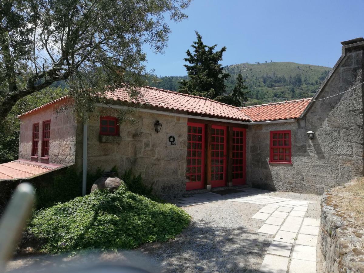 Casa Do Silverio Santa Cruz do Douro Eksteriør billede